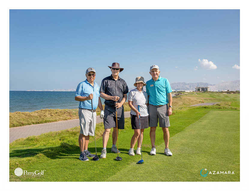 <h2>2019 Arabian Gulf Golf Cruise</h2>11 Nights | 5 Rounds | Dubai to Dubai | November 29 – December 10